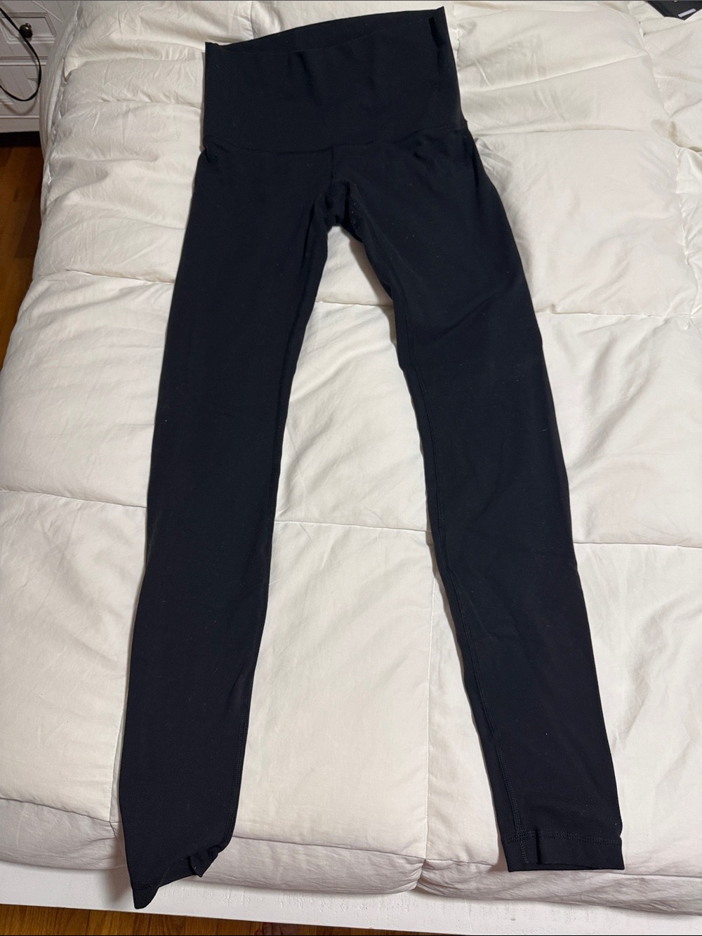 lululemon athletica Black High-Rise Leggings - Picture 1 of 6
